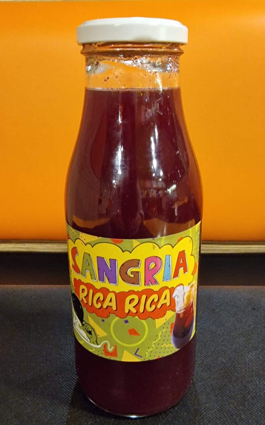 SANGRIA 0,5 LT