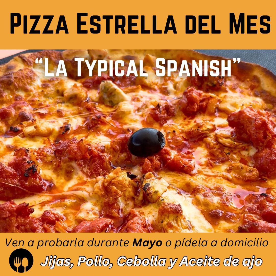 PRUEBA NUESTRA SUGERENCIA DEL MES
