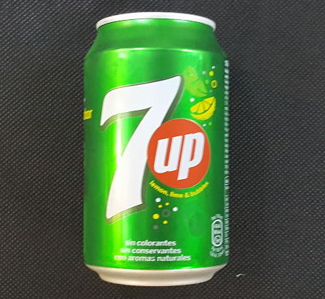 7 UP