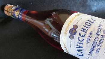 LAMBRUSCO  ROSADO