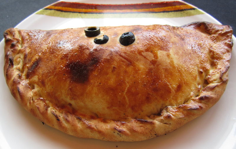 CALZONE 1