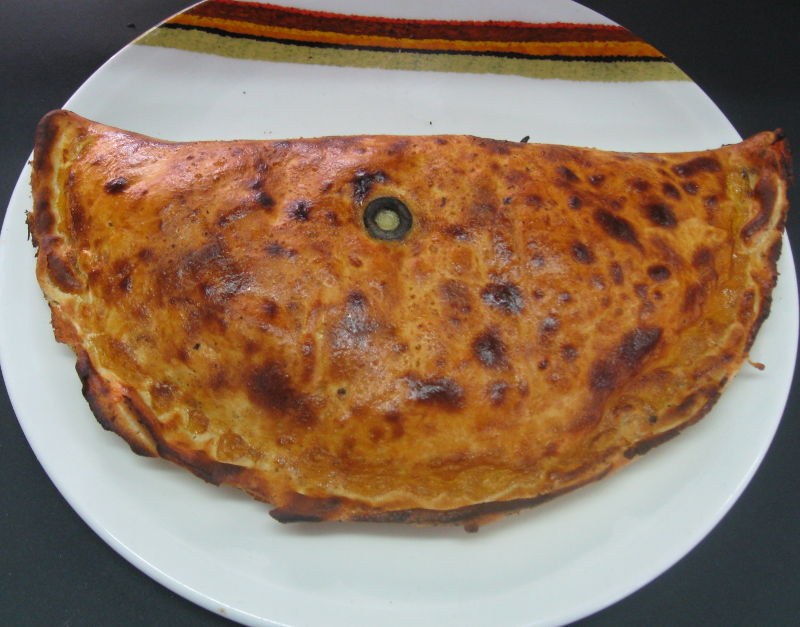 CALZONE 2