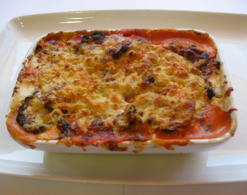 MOUSAKA