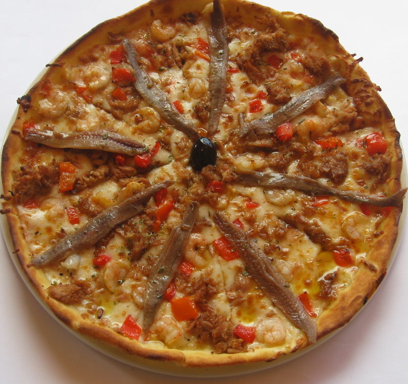 PIZZA ESPECIAL 10