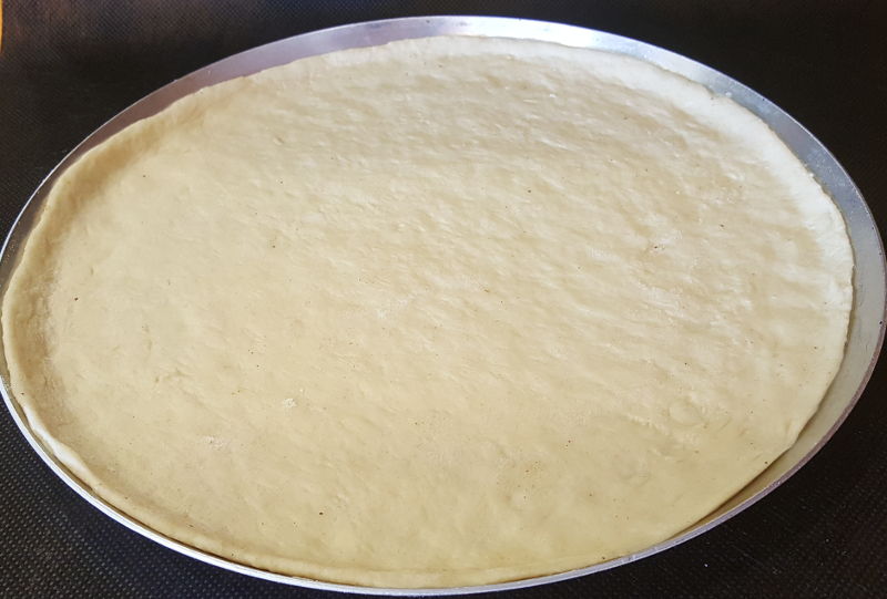 PIZZA BASE