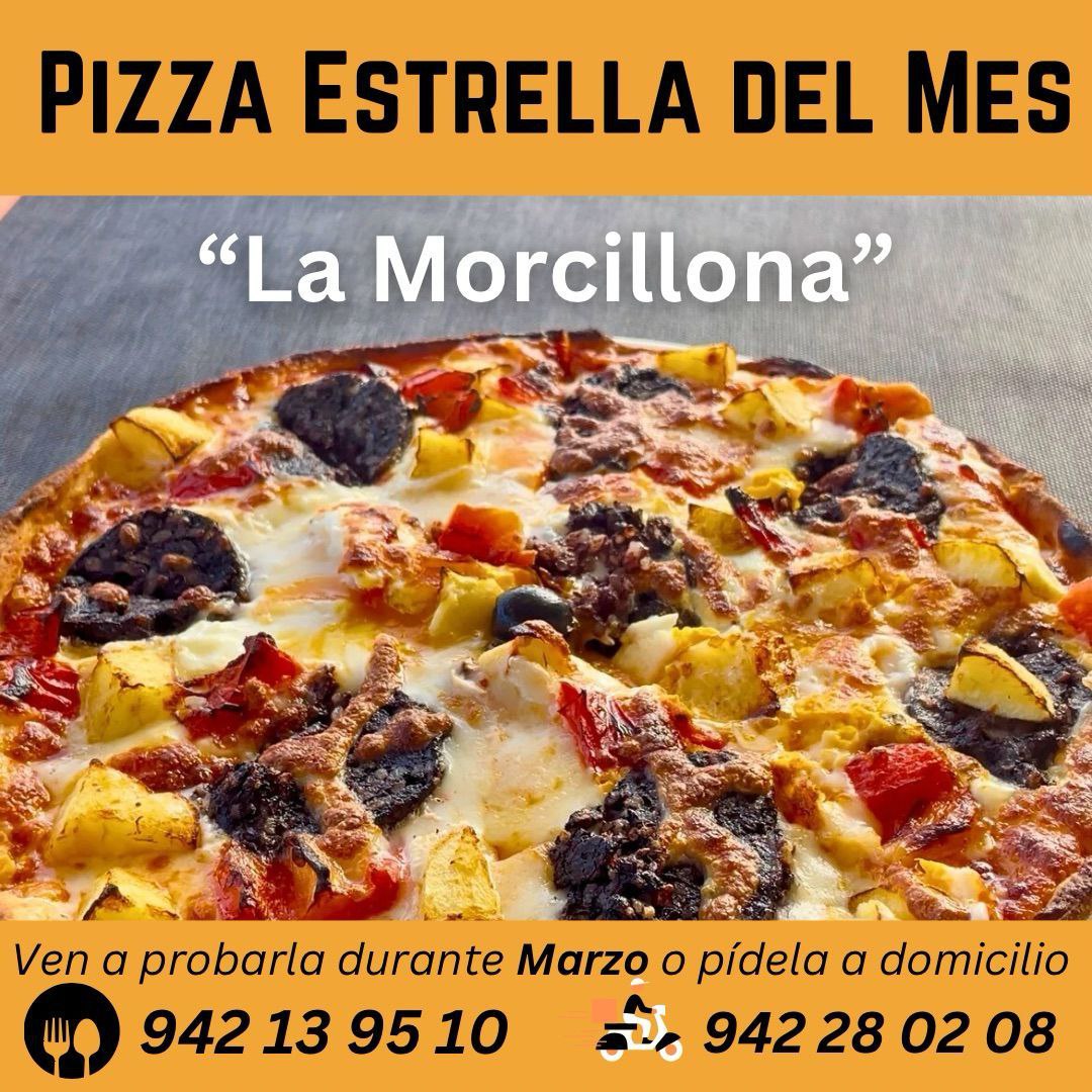 PRUEBA NUESTRA SUGERENCIA DEL MES