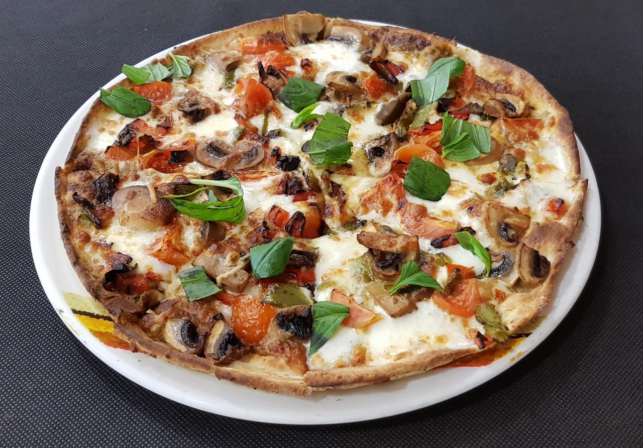 PIZZA PESTO